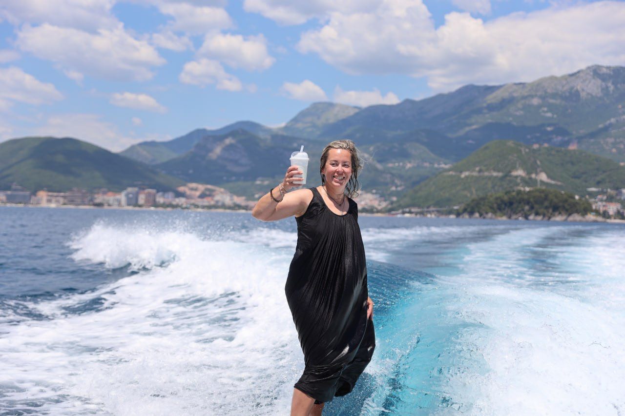 mnesurf — wakesurfing in Budva