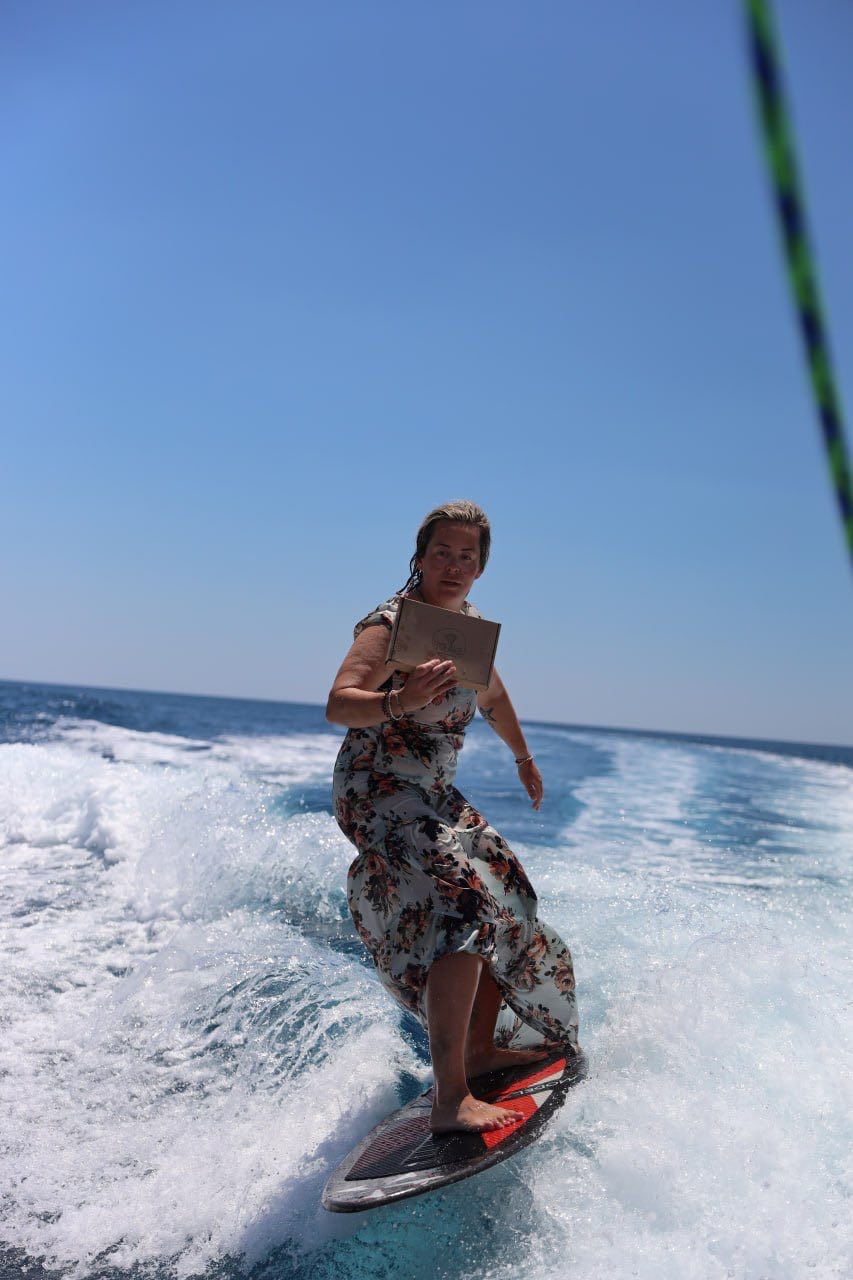 mnesurf — wakesurfing in Budva